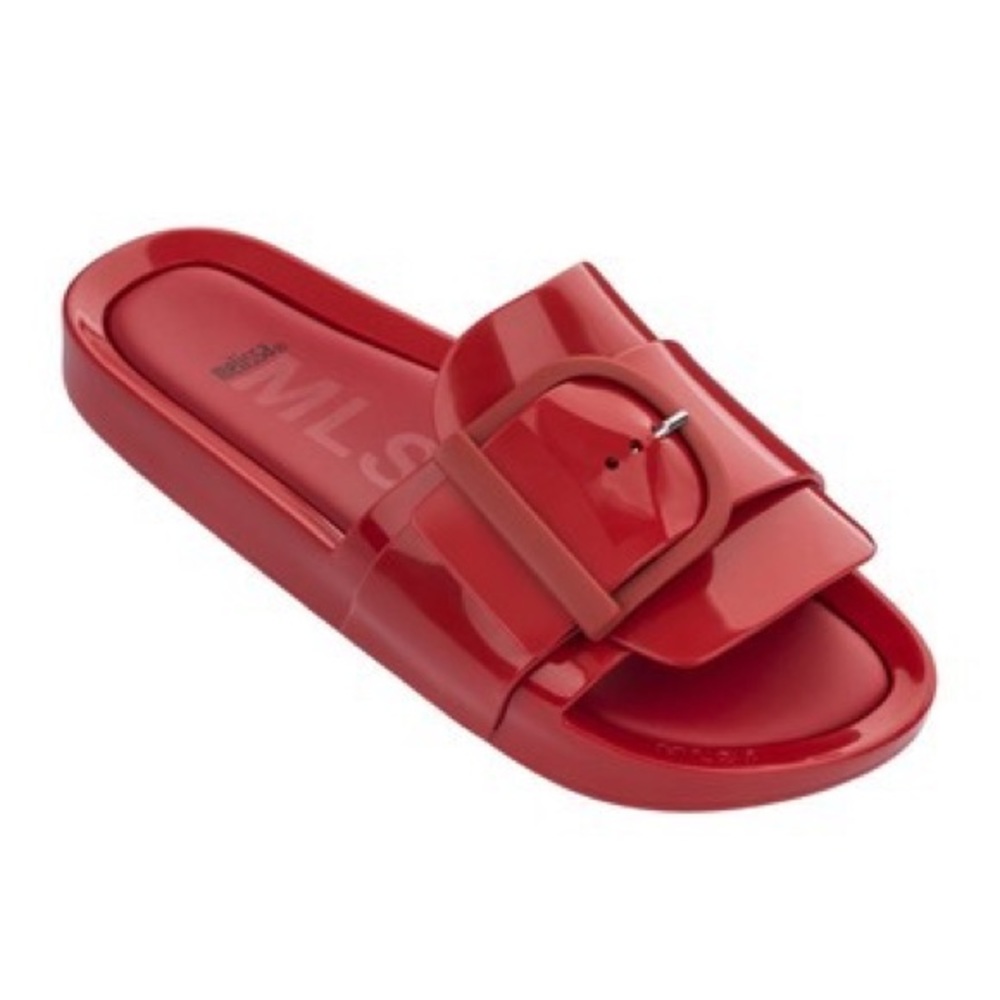 Melissa Beach Slide Sandal